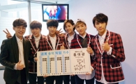 홍대광 B1A4, '답 없는 OMR카드' 든 사연은?