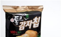 롯데마트, '통큰 감자칩' 출시 