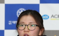 [포토] 인터뷰 갖는 심석희