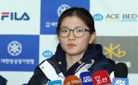 [포토] 심석희 '소녀의 꿈'