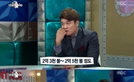 '라디오스타' 추신수 "조이 보토, 심판 기준이 달라"