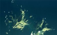 독도 등 고해상 최신항공사진 지도 공개