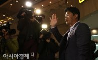 [포토] 오승환 '일본 무대 본격적인 도전'