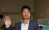 [포토] 오승환 '성공하고 돌아오겠습니다'