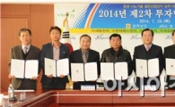 장성 나노산단에 기업 입주 ‘봇물’