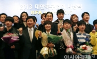 [포토] 2013 대한축구협회 시상식