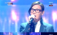 '뮤직뱅크' 김종서, 애절 감성으로 추위 녹였다