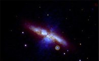 27년 만의 초신성 폭발…'밝기는 10억개의 별과 비슷'