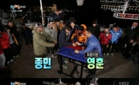 '1박2일' 멤버들, 남자 대결 실패… 결국 '문어잡이 行'