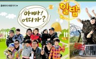 MBC '일밤' 시청률 하락, SBS에 1위 뺏겼다