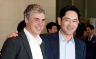 삼성-구글 '특허 동맹' 칼끝 애플 겨누나(종합)