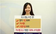 신한금융투자, 지수형 ELS 7년간 100% 수익상환
