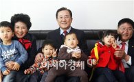 [포토]박준영 전남지사, 사회복지시설 방문 
