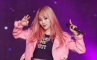 [포토]블레이디, 긴생머리 휘날리며~