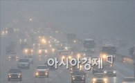 서울시, '교통량 감축 프로그램' 늘려 미세먼지 잡는다