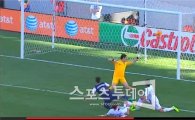 [한국-미국]아! 홍명보호! 미국에 0-2 패배