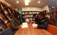 ‘TV 없는 소나무숲 자연휴양림’으로의 책 여행