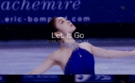 김연아, let it go 열풍에 동참…"동영상 보니 역시 여신"