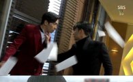 '별그대' 김수현, 신성록에 '분노'..소름끼치는 연기