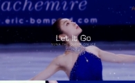 김연아 let it go, "감동이네"…엘사 합성사진도 눈길