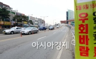 [포토]철거되는 아현고가
