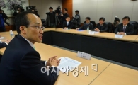 [포토]추경호 차관 "미국 시장 예상과 크게 다르지 않아"