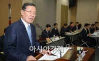[포토]사고 경고 보고하는 박상훈 롯데카드 사장