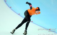 [소치]크라머, 빙속 5000m 올림픽 신기록…현재 1위