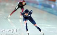 [소치]이승훈, 빙속 1만m서 세계 최강 크라머르와 맞대결