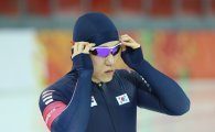 [소치]모태범, 빙속 1000m 12위…노메달 마감(종합)