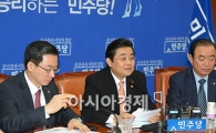 [포토]발언하는 전병헌 원내대표