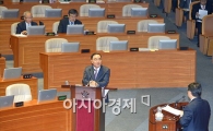 [포토]'474비전' 답변 하는 정홍원 총리