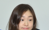 [포토] 김연아 '깜찍 표정'