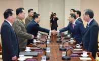 남북, 14일 고위급 접촉 속개…이산상봉·군사훈련 논의 주목