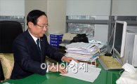 [포토]해수부장관 내정된 이주영 의원