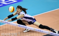 [포토] 채선아 '몸을 던져'