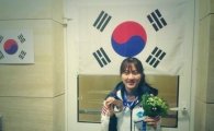 박승희 동메달, 오뚝이 같았던 그녀의 투혼