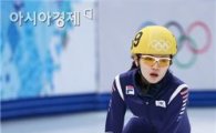 [소치]울컥한 심석희 "기대에 보답 못해 죄송…은메달도 만족"