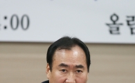 [포토] 대한역도연맹 제42대 회장으로 선출된 최성용 감독