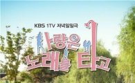 KBS1 '사노타' 17일 전체 시청률 1위 수성