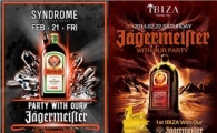 예거마이스터 "클럽 파티에 초대합니다"