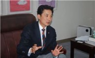 [6·4선거 후보 릴레이인터뷰]박민식 의원 "사람 모이는 서비스 특화도시 만들 것"