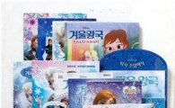 '겨울왕국' 인기에 디즈니 캐릭터 판매 쑥↑