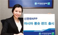 신한BNPP운용, 아시아롱숏 펀드 출시 
