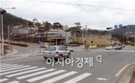 더욱 안전해진 화순전남대병원 앞 교차로 
