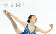 [소치]피겨 김해진, 쇼트 54.37점 현재 4위…프리컷 통과