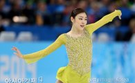 [소치]김연아, 쇼트 74.92점…0.28점 차 살얼음 1위(종합)