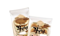 삼립식품, '속이 알찬 땅콩 호떡' 2종 출시