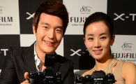 [포토]후지필름 80주년 기념 'X-T1' 선보여 