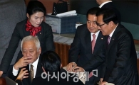 [포토]심각한 민주당 지도부